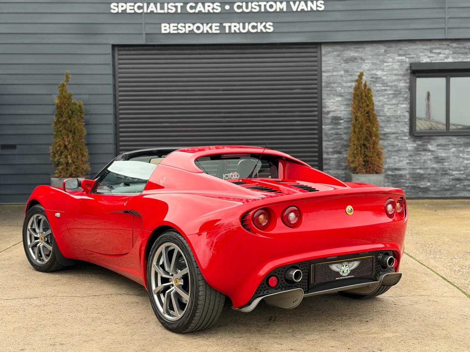 Used Lotus Elise 2004 for sale - 77300328: Photo 9