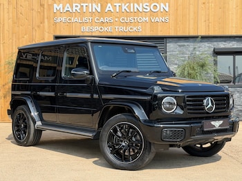 Used Mercedes-Benz G Class 2026 for sale - 79263829: Photo