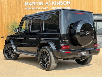 Used Mercedes-Benz G Class 2026 for sale - 79263829: Photo