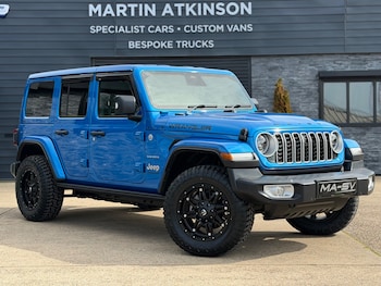 Used Jeep Wrangler 2024 for sale - 78065354: Photo