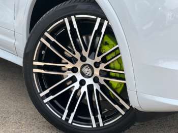 Used Porsche Cayenne 2017 for sale - 75025851: Photo