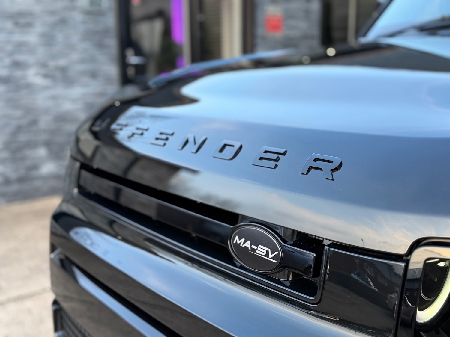 Used Land Rover Defender 2025 for sale - 76982919: Photo 13