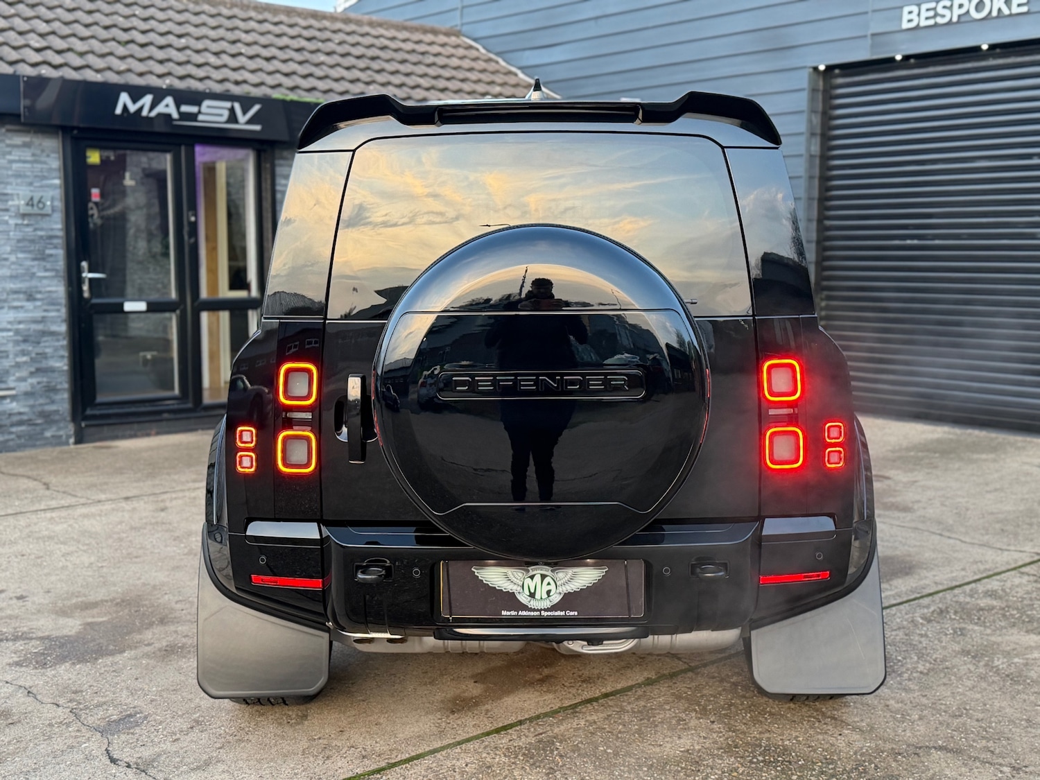 Used Land Rover Defender 2025 for sale - 76982919: Photo 17