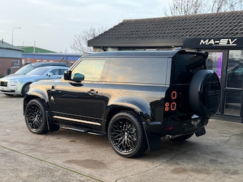 Used Land Rover Defender 2025 for sale - 76982919: Photo