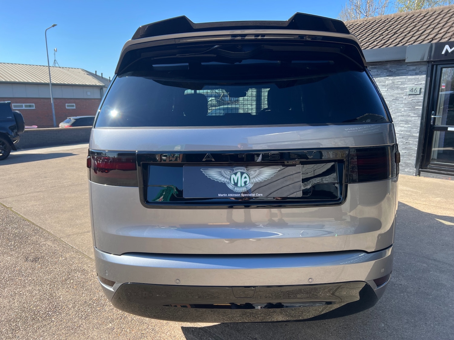 Vehicle 10