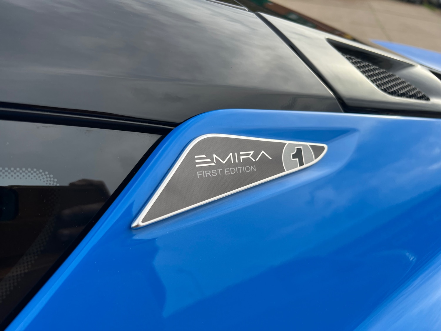 Used Lotus Emira 2023 for sale - 76381881: Photo 10