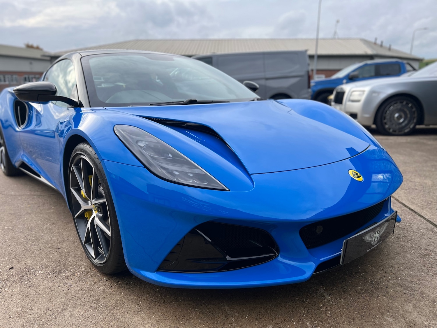 Used Lotus Emira 2023 for sale - 76381881: Photo 15