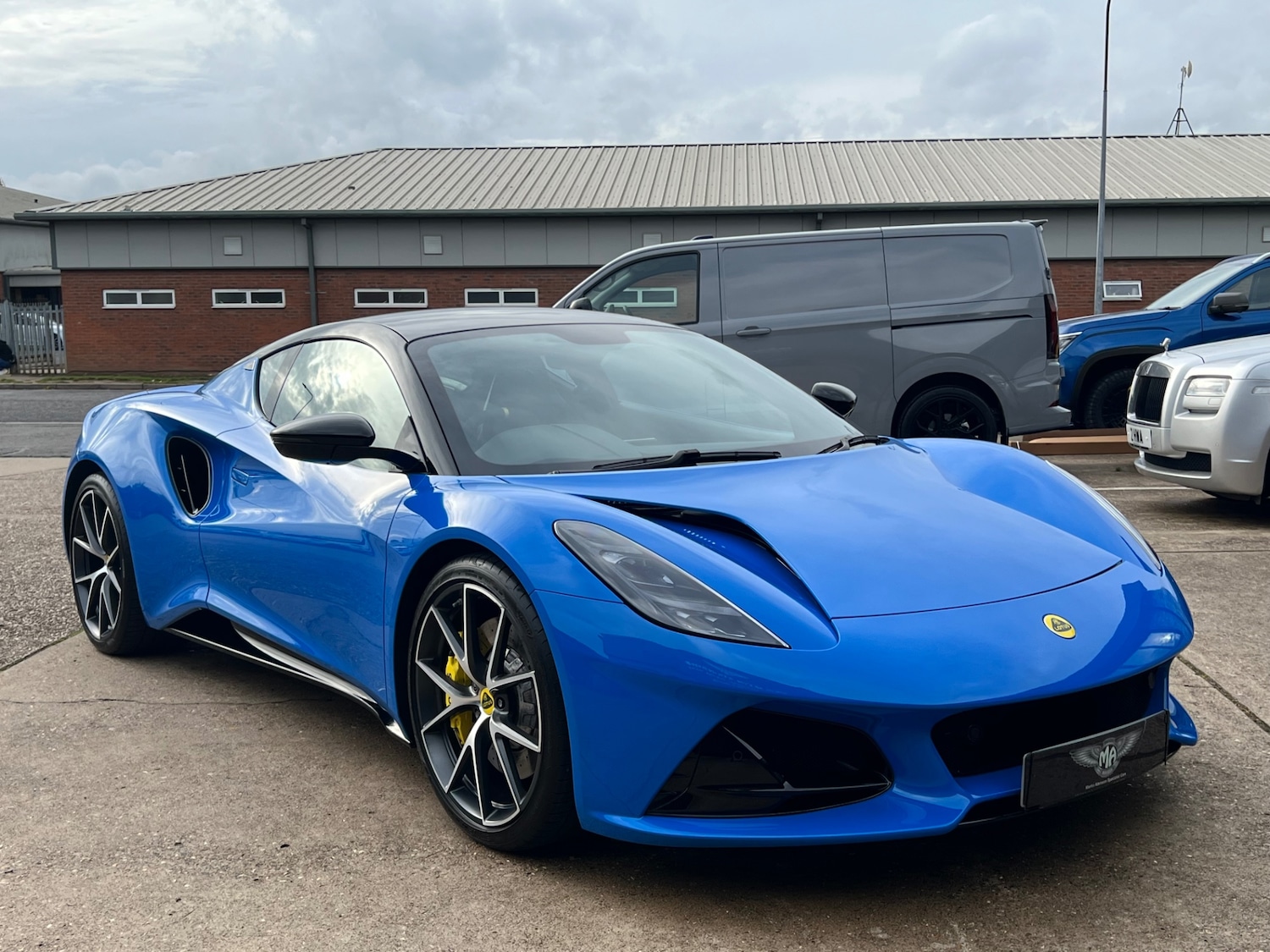 Used Lotus Emira 2023 for sale - 76381881: Photo 19