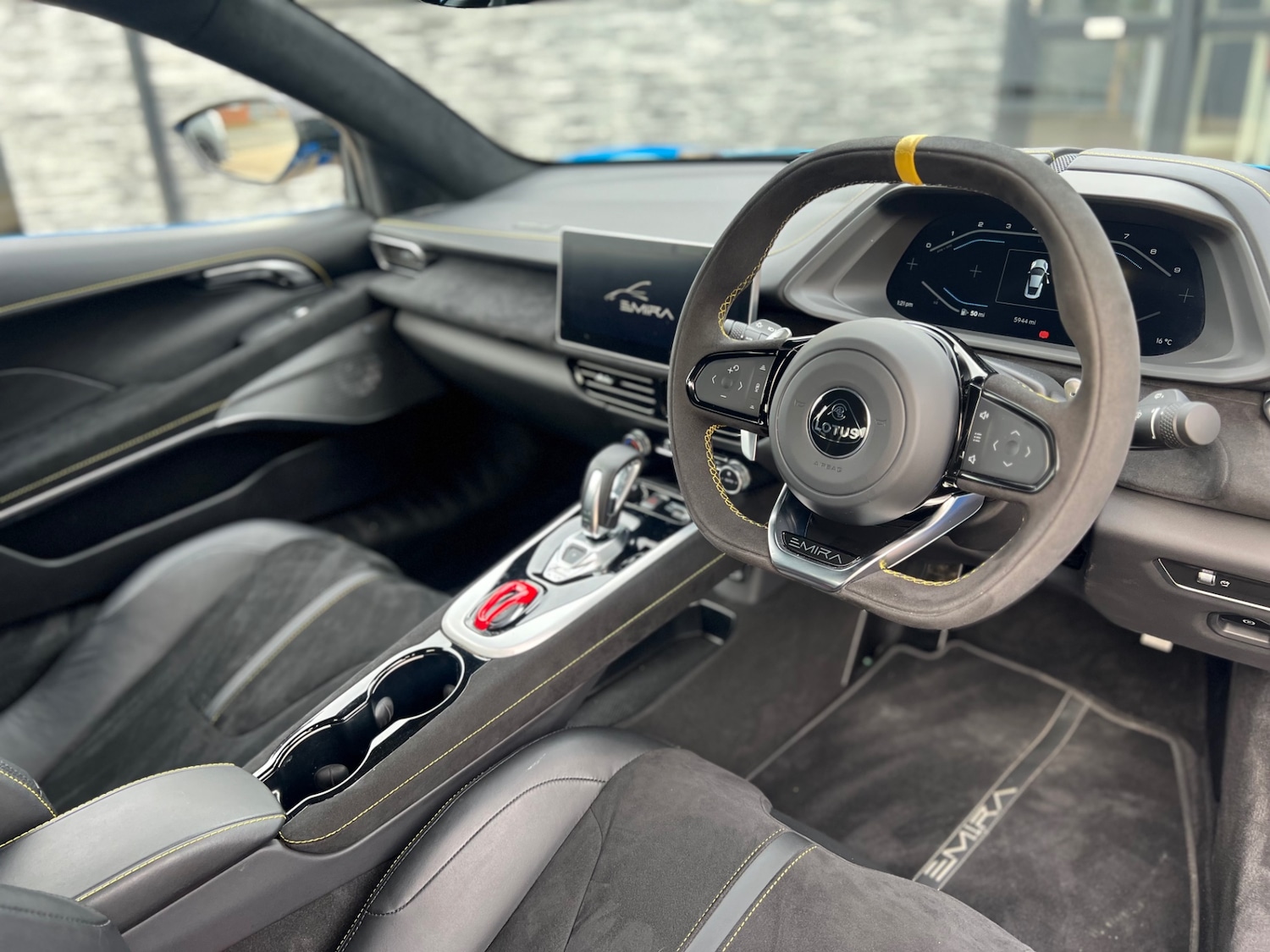 Used Lotus Emira 2023 for sale - 76381881: Photo 21