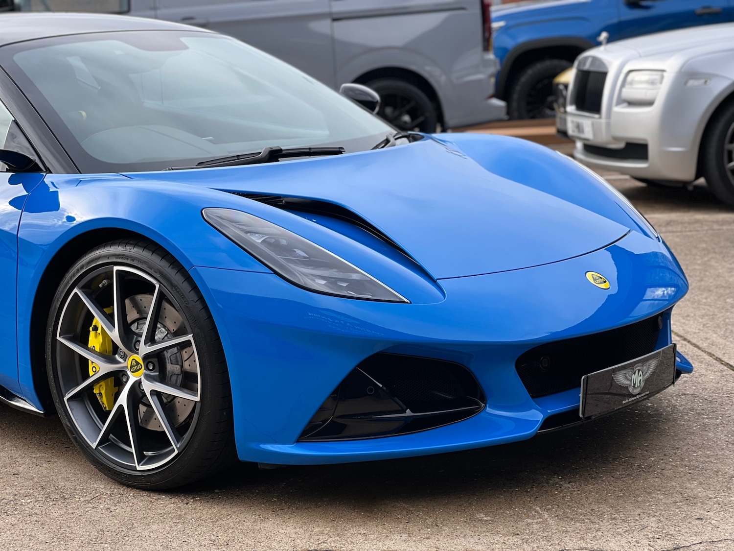 Used Lotus Emira 2023 for sale - 76381881: Photo 23