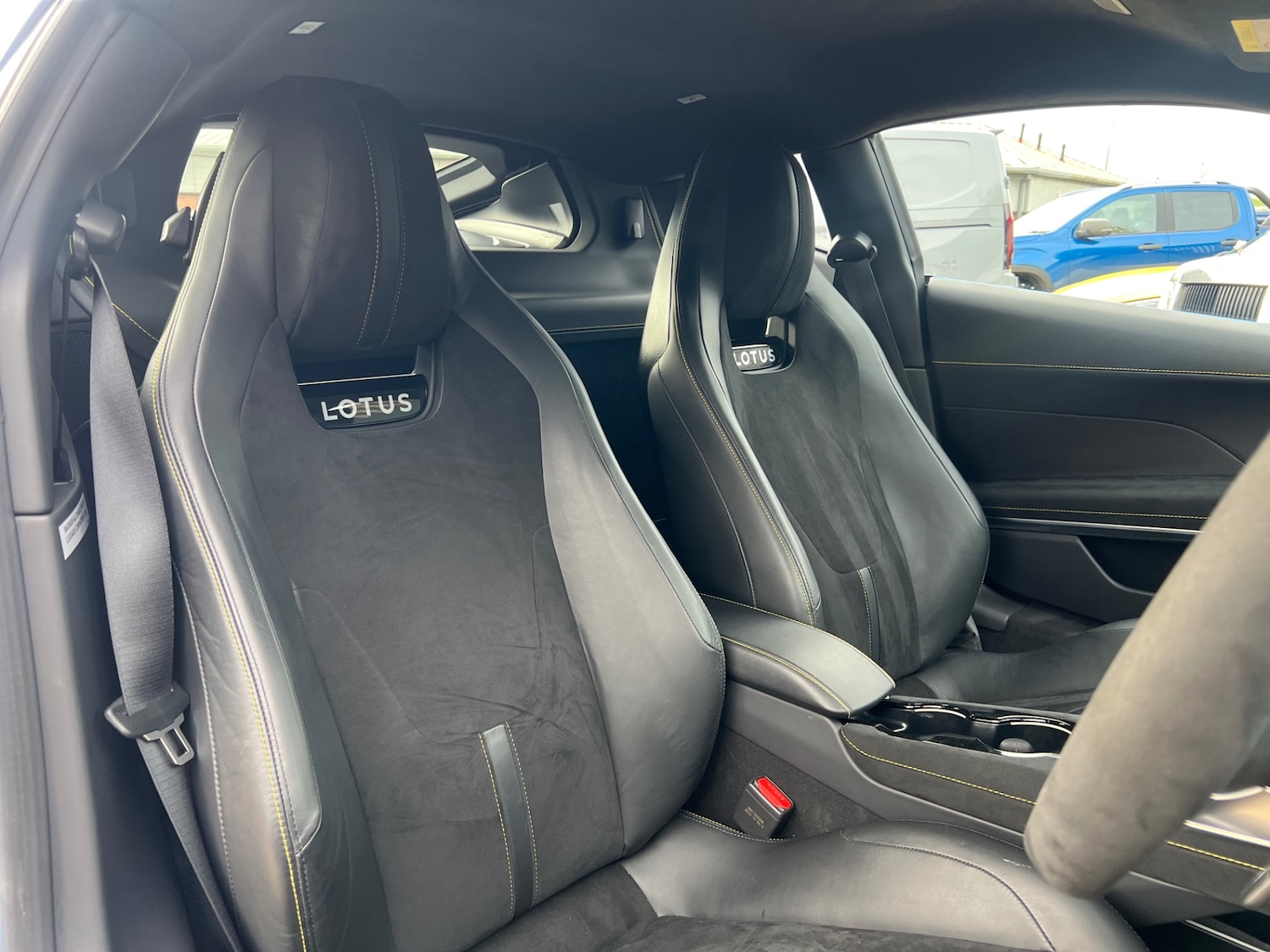 Used Lotus Emira 2023 for sale - 76381881: Photo 25