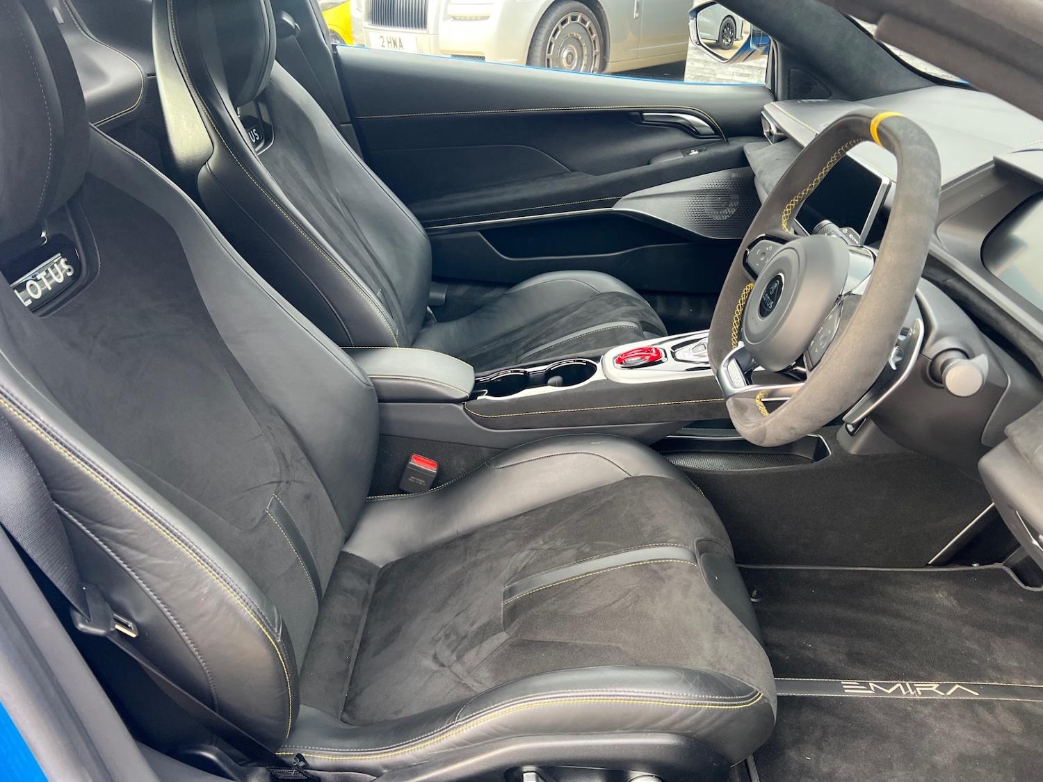 Used Lotus Emira 2023 for sale - 76381881: Photo 26