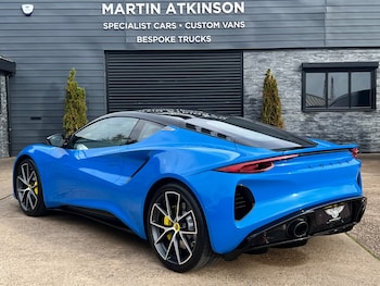 Used Lotus Emira 2023 for sale - 76381881: Photo