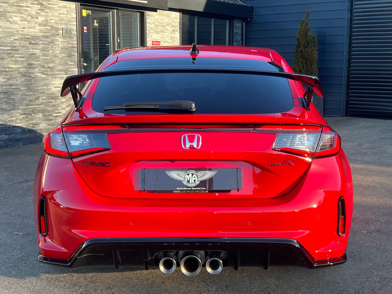 Used Honda Civic 2023 for sale - 77026069: Photo 10