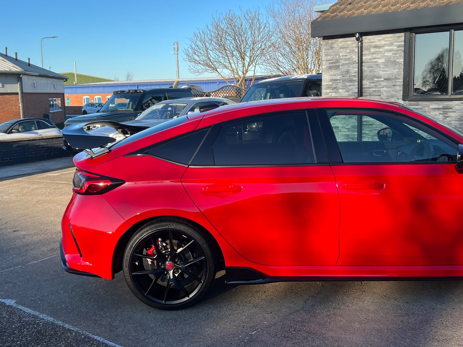 Used Honda Civic 2023 for sale - 77026069: Photo 13