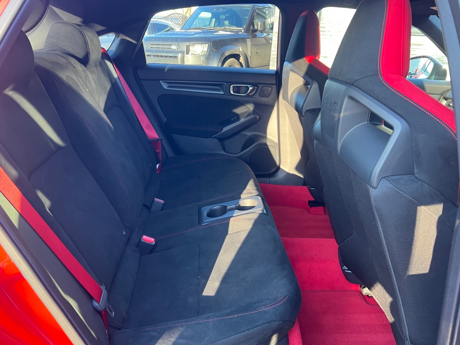 Used Honda Civic 2023 for sale - 77026069: Photo 14