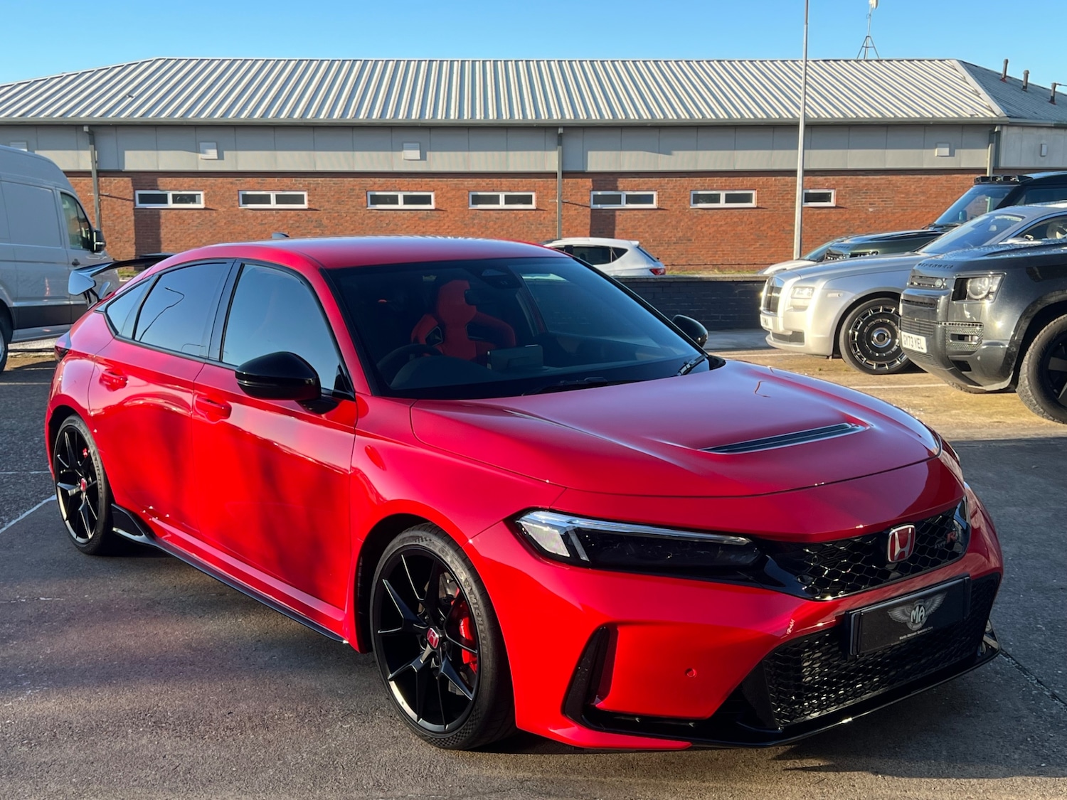 Used Honda Civic 2023 for sale - 77026069: Photo 15