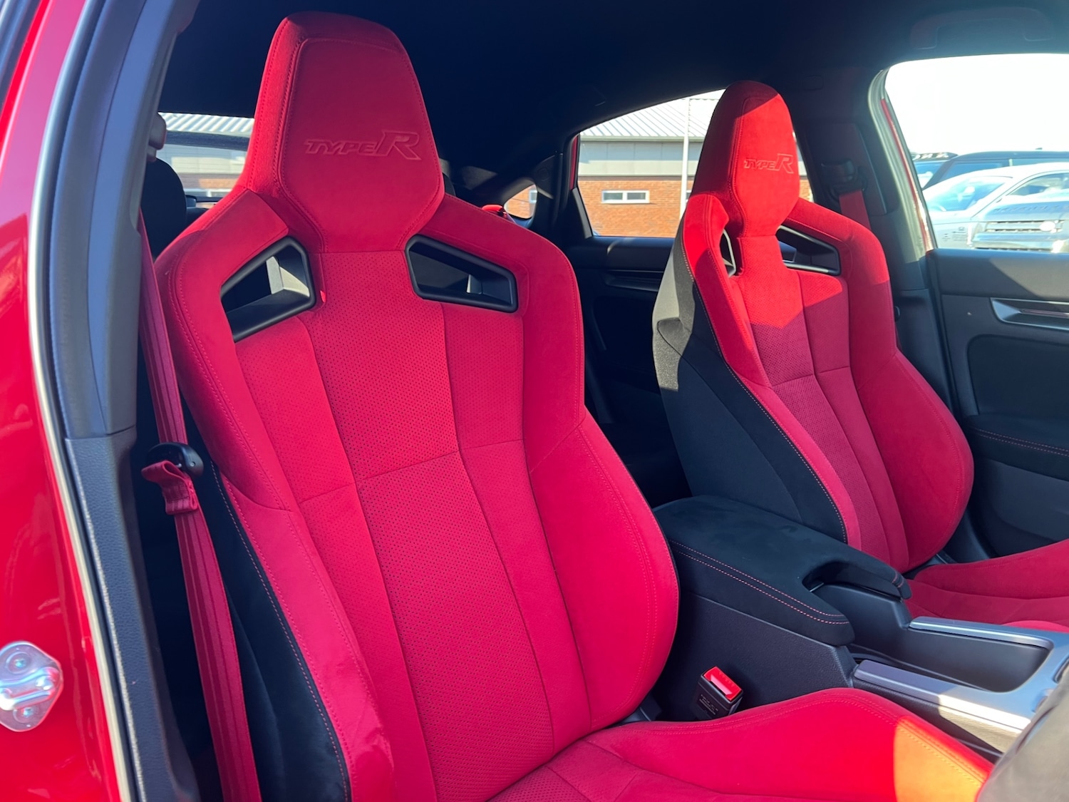 Used Honda Civic 2023 for sale - 77026069: Photo 16