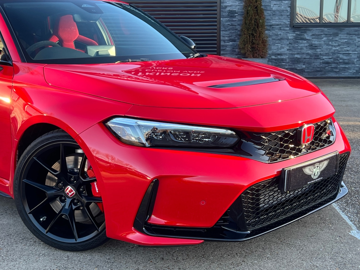 Used Honda Civic 2023 for sale - 77026069: Photo 17