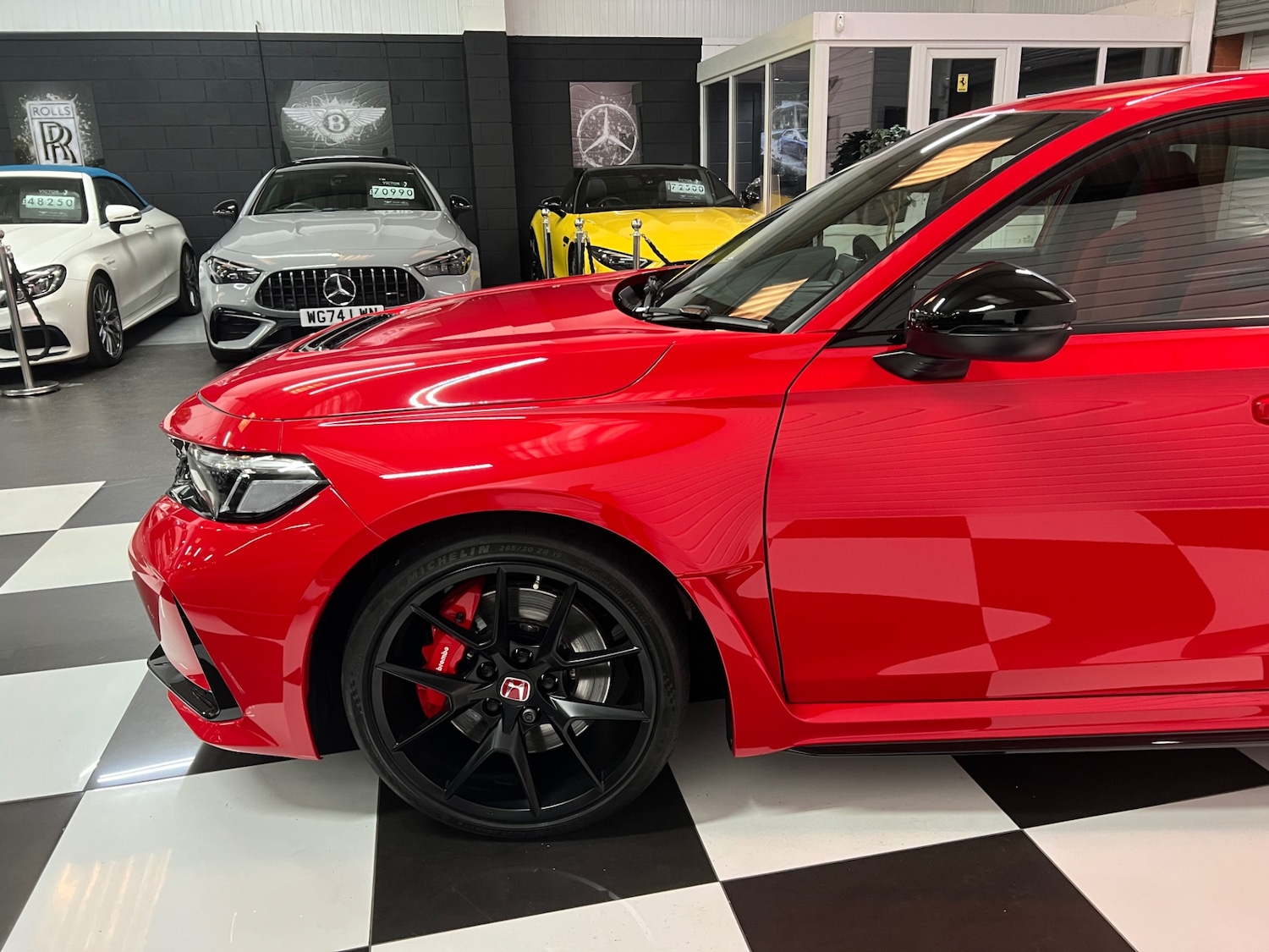 Used Honda Civic 2023 for sale - 77026069: Photo 32