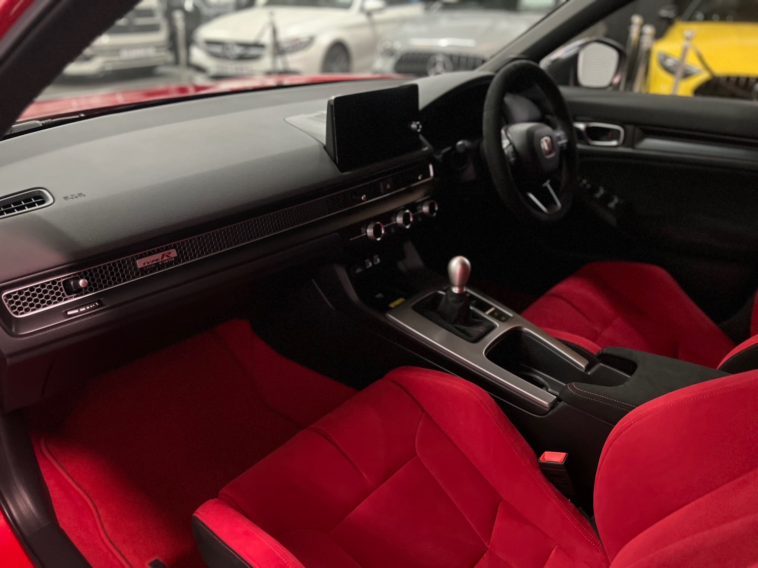 Used Honda Civic 2023 for sale - 77026069: Photo 33