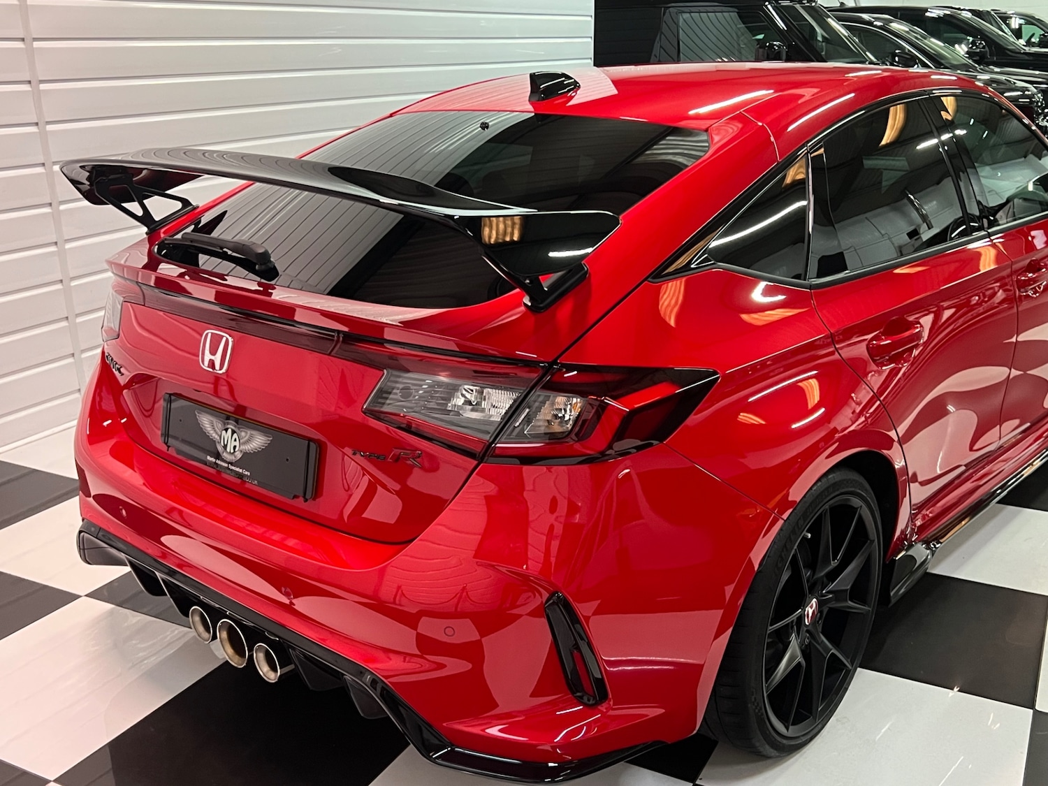 Used Honda Civic 2023 for sale - 77026069: Photo 37