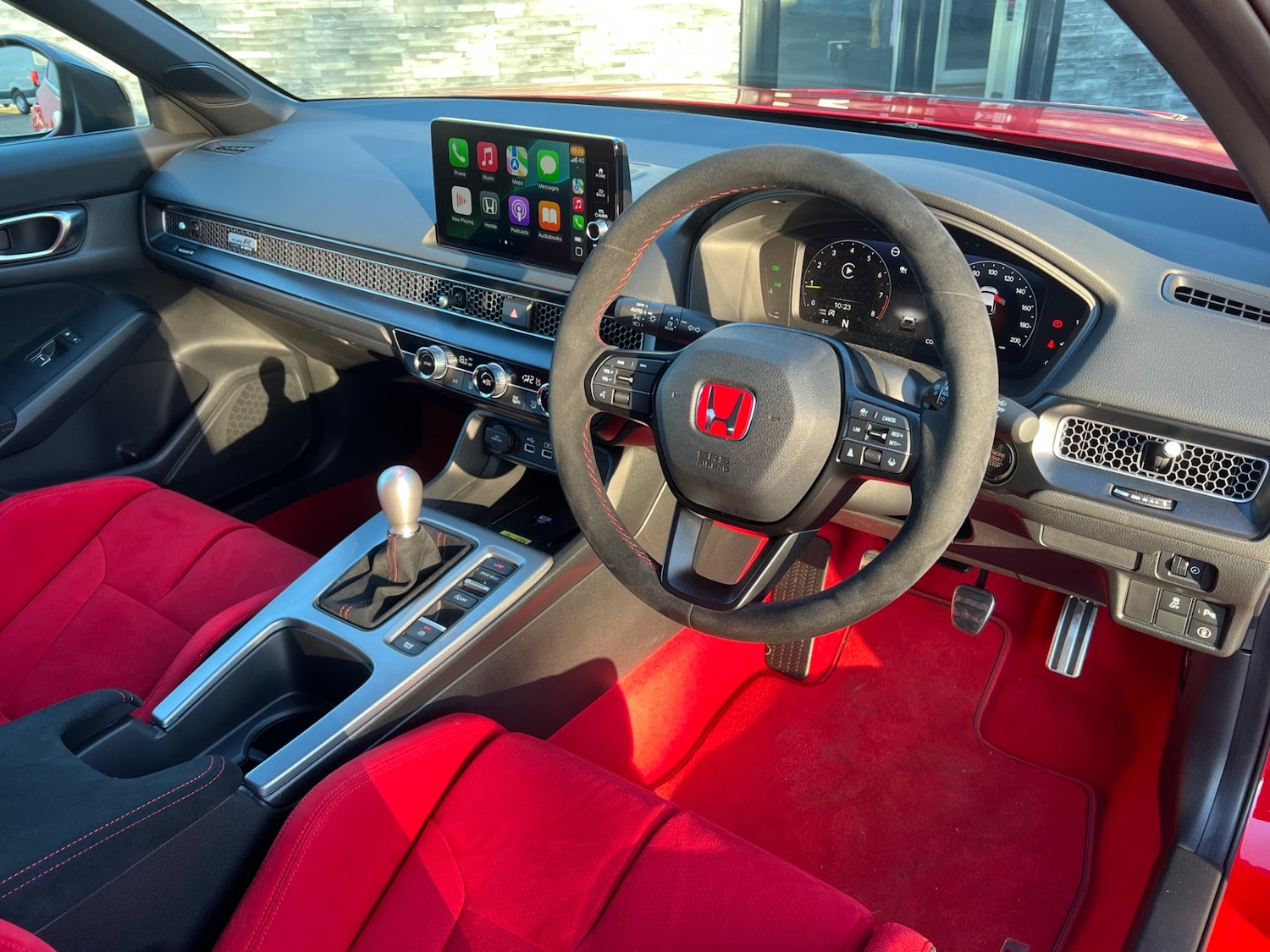 Used Honda Civic 2023 for sale - 77026069: Photo 6