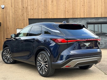 Used Lexus RX 2023 for sale - 78835141: Photo