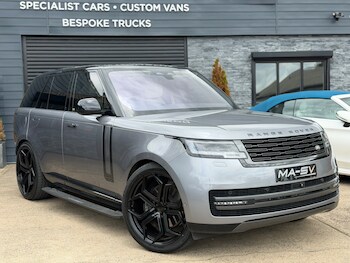 Used Land Rover Range Rover 2022 for sale - 78605153: Photo