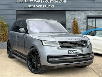 Used Land Rover Range Rover 2022 for sale - 78605153: Photo