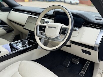 Used Land Rover Range Rover 2022 for sale - 78605153: Photo