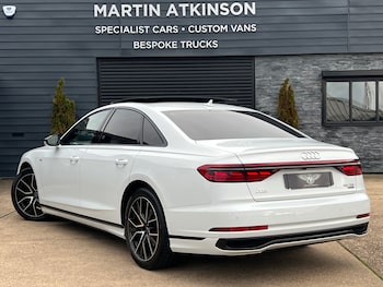 Used Audi A8 2022 for sale - 76541359: Photo