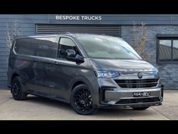 Used Volkswagen Transporter 2025 for sale - 74829996: Photo