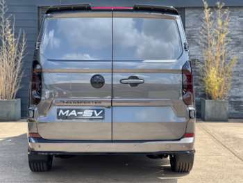 Used Volkswagen Transporter 2025 for sale - 74829996: Photo