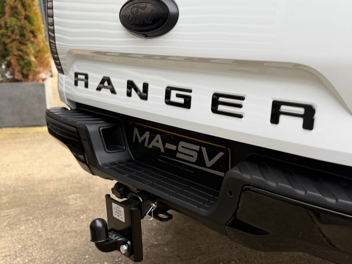 Used Ford Ranger 2024 for sale - 77965443: Photo 11