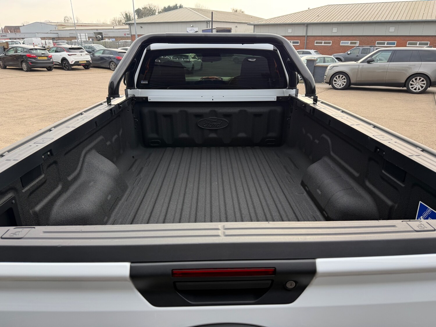 Used Ford Ranger 2024 for sale - 77965443: Photo 16