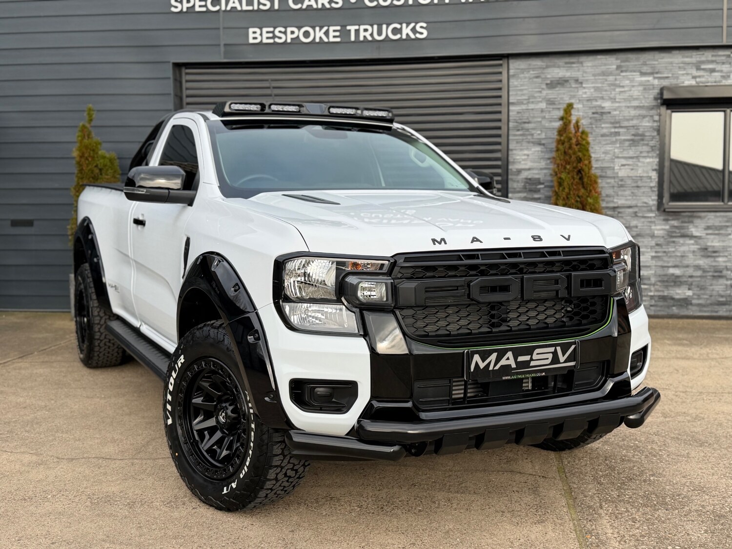 Used Ford Ranger 2024 for sale - 77965443: Photo 2