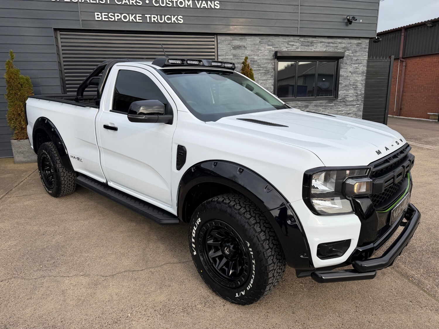 Used Ford Ranger 2024 for sale - 77965443: Photo 24