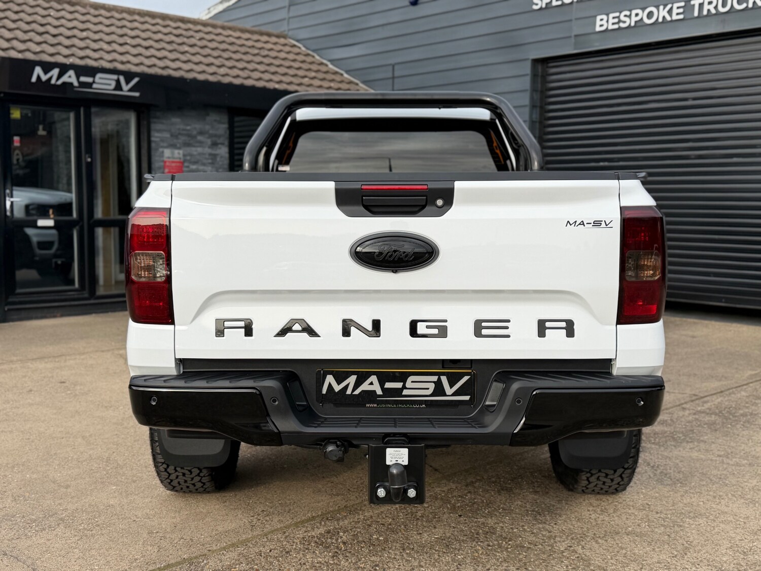 Used Ford Ranger 2024 for sale - 77965443: Photo 28