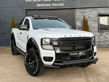 Used Ford Ranger 2024 for sale - 77965443: Photo