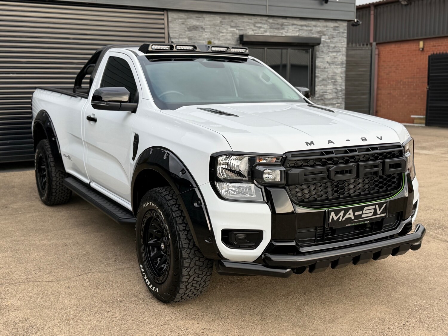 Used Ford Ranger 2024 for sale - 77965443: Photo 6