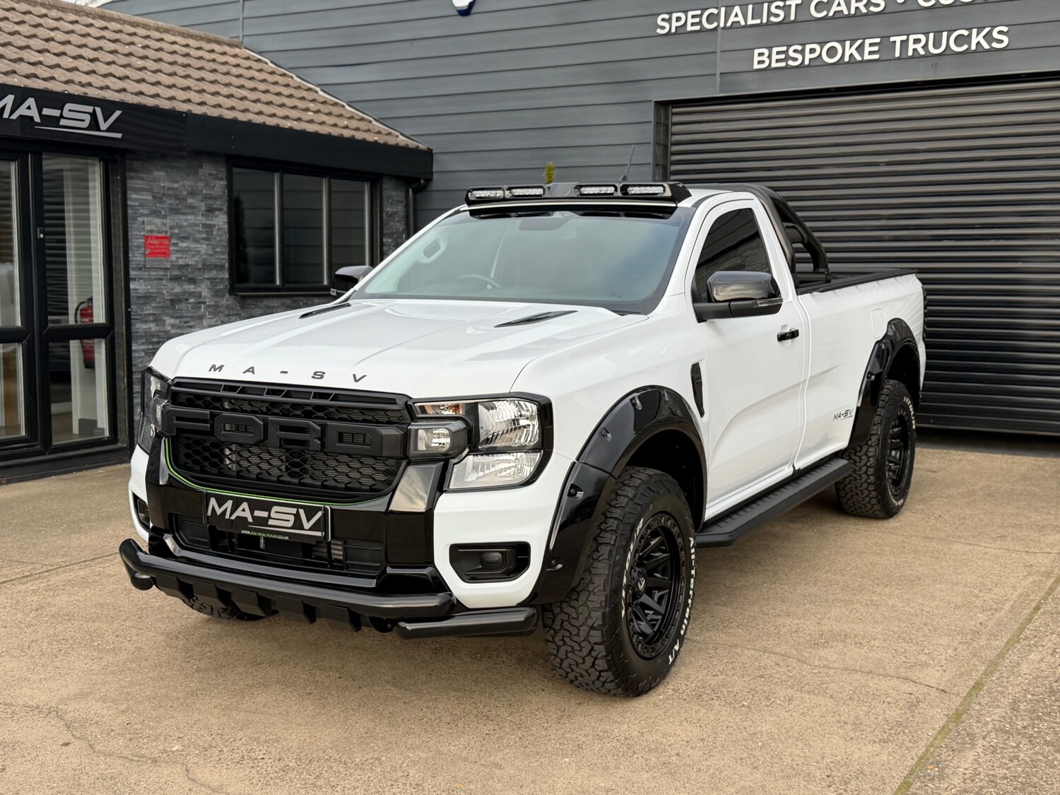 Used Ford Ranger 2024 for sale - 77965443: Photo 7