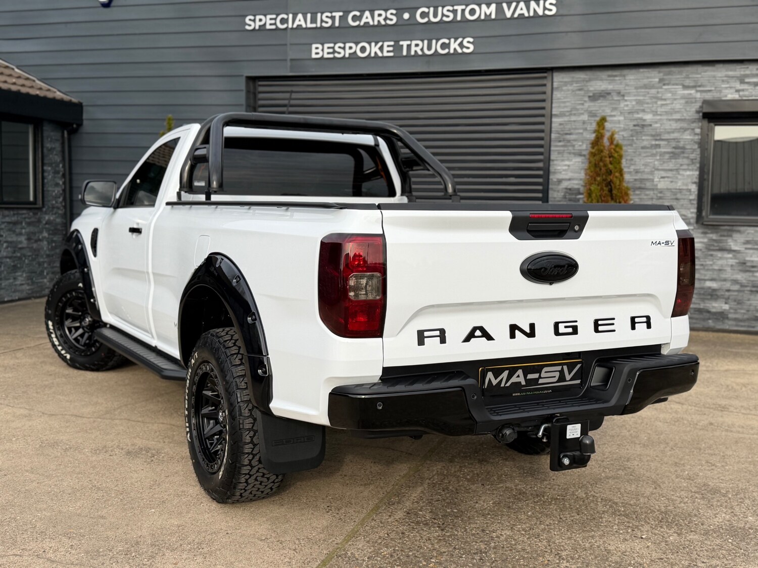 Used Ford Ranger 2024 for sale - 77965443: Photo 8