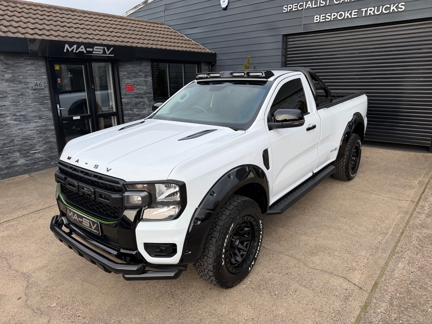 Used Ford Ranger 2024 for sale - 77965443: Photo 9