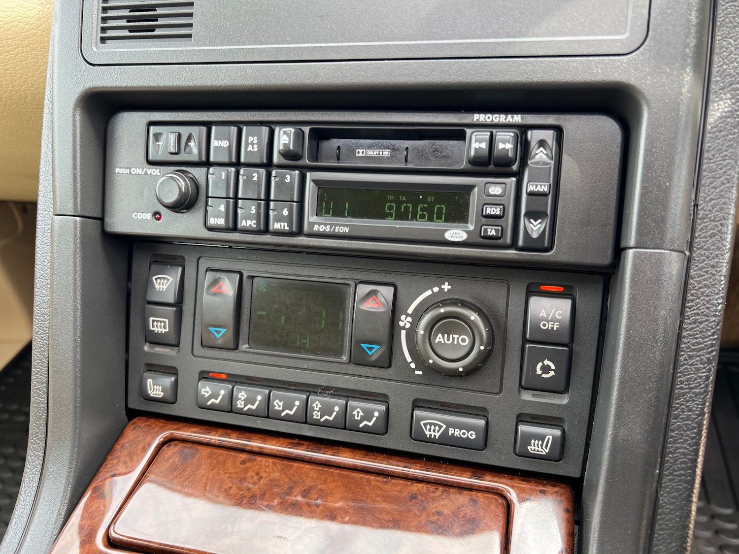 Vehicle 18