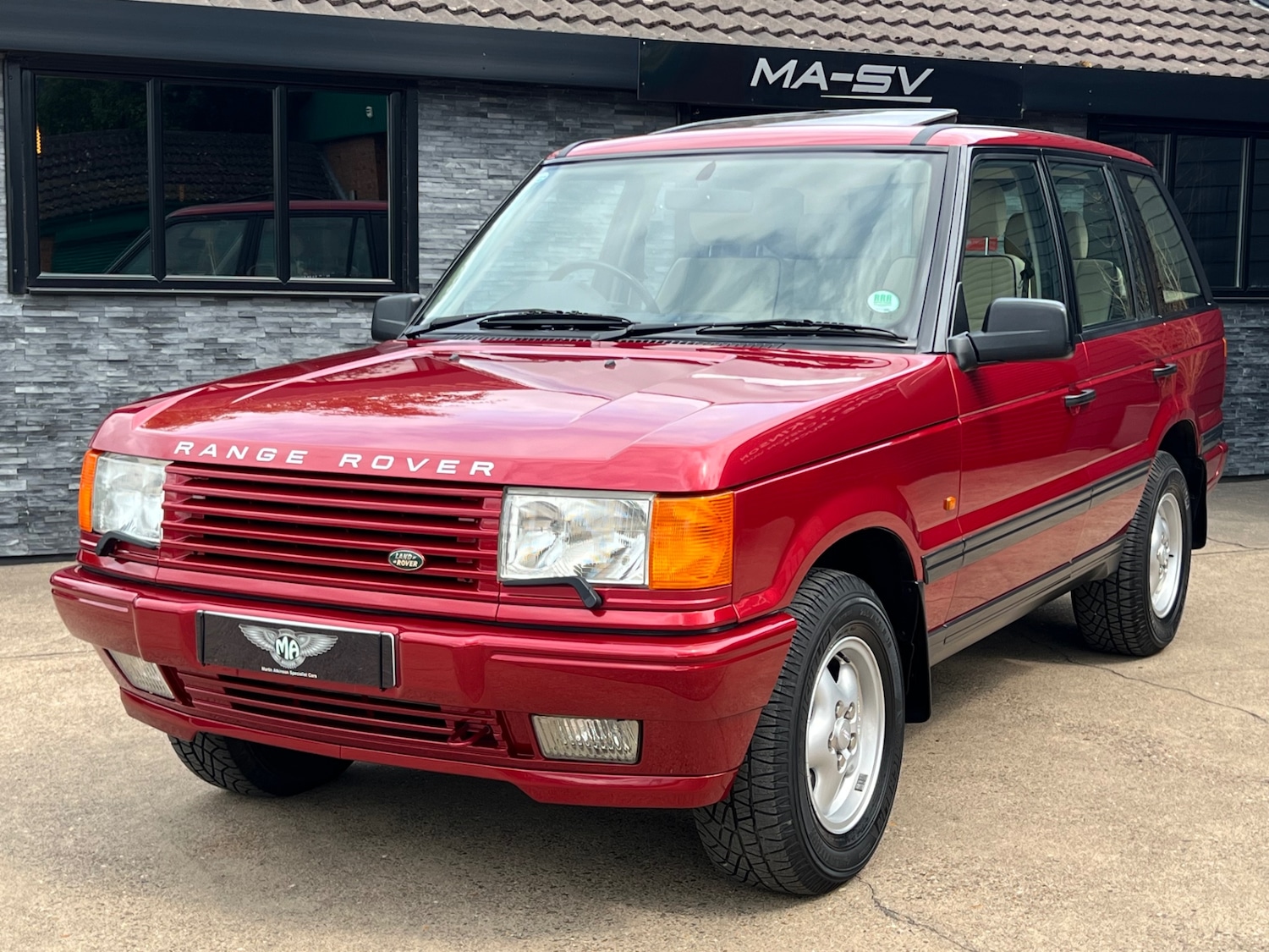 Vehicle 21