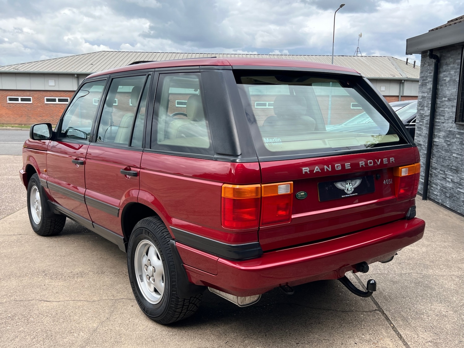 Vehicle 22