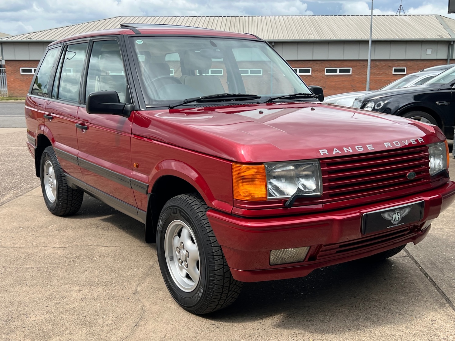 Vehicle 28