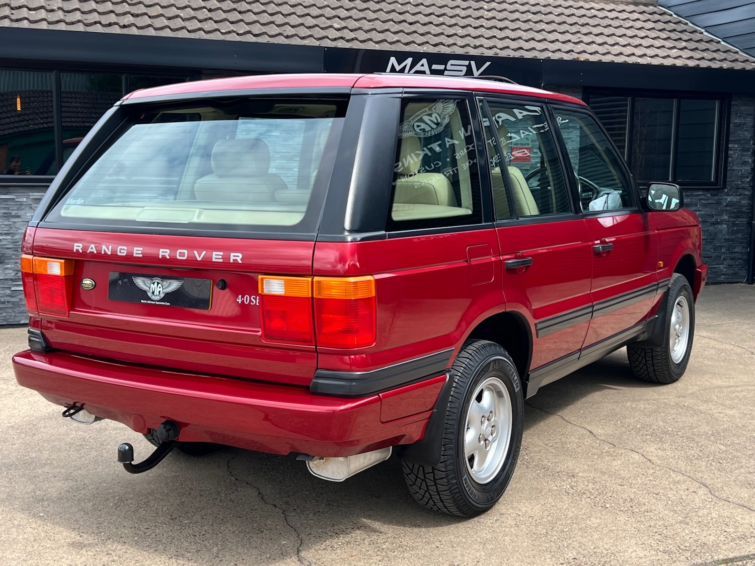 Vehicle 30