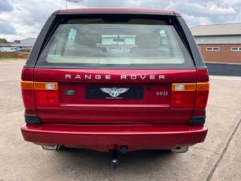 Used Land Rover Range Rover 1997 for sale - 74891115: Photo